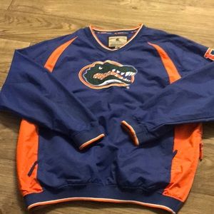 Florida gators pull over vintage